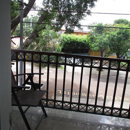 Hotel San Luis Managua Esterno foto
