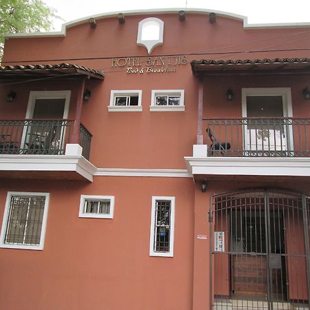 Hotel San Luis Managua Esterno foto