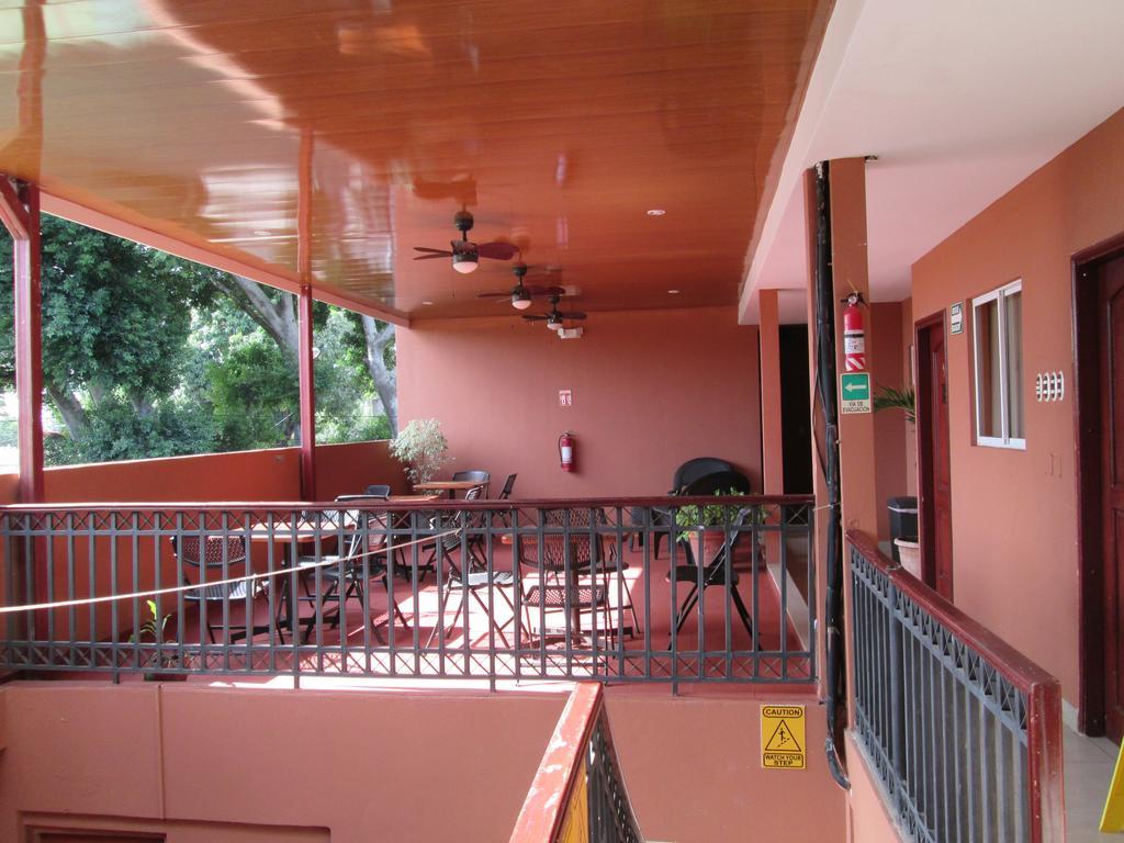Hotel San Luis Managua Esterno foto