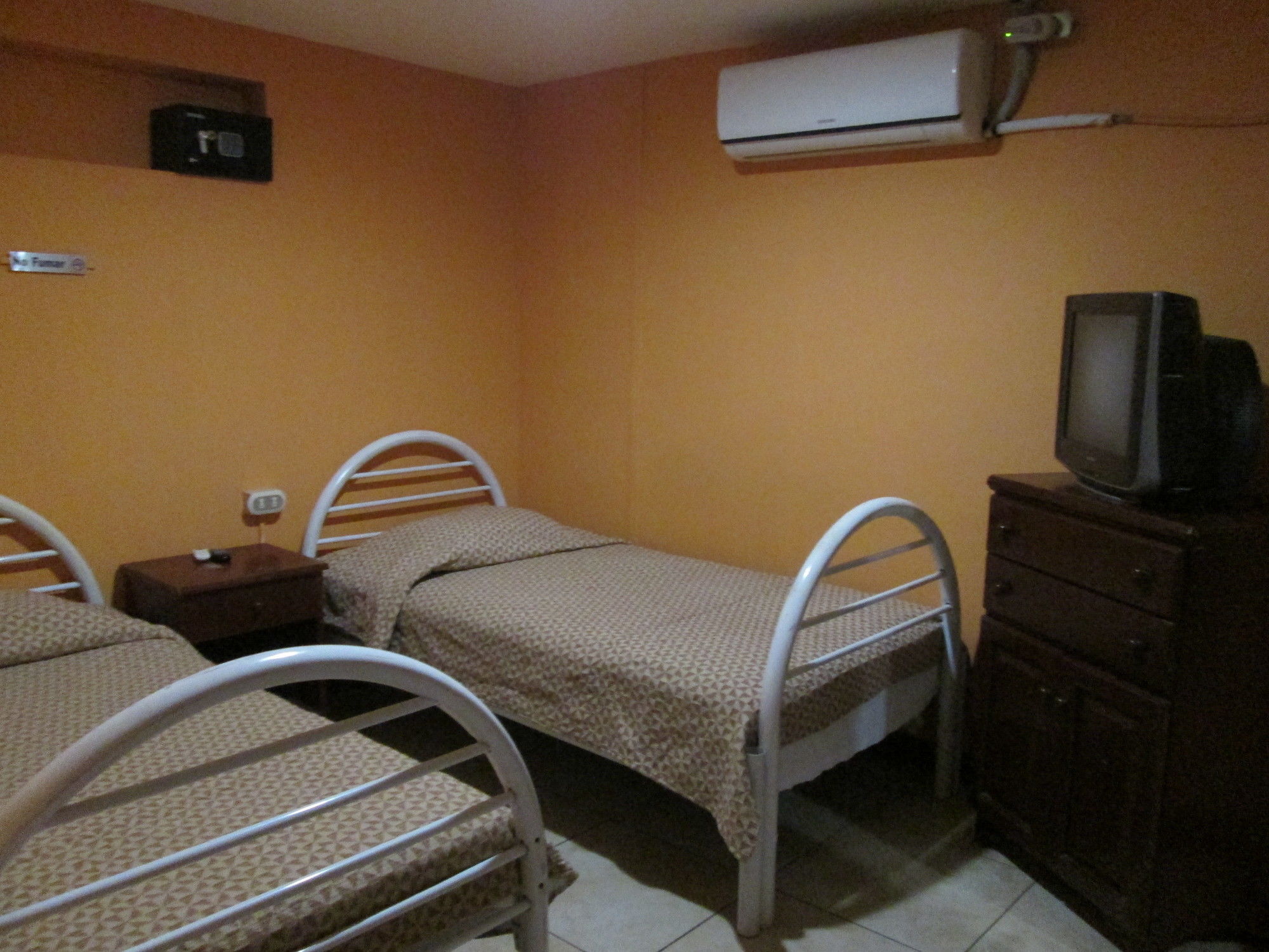 Hotel San Luis Managua Esterno foto