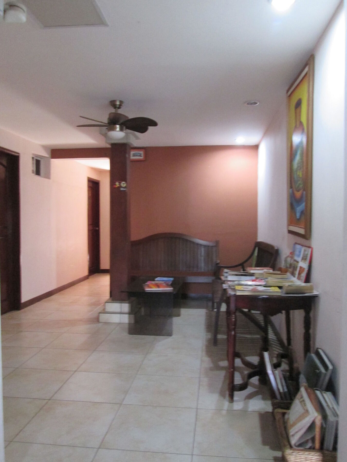 Hotel San Luis Managua Esterno foto