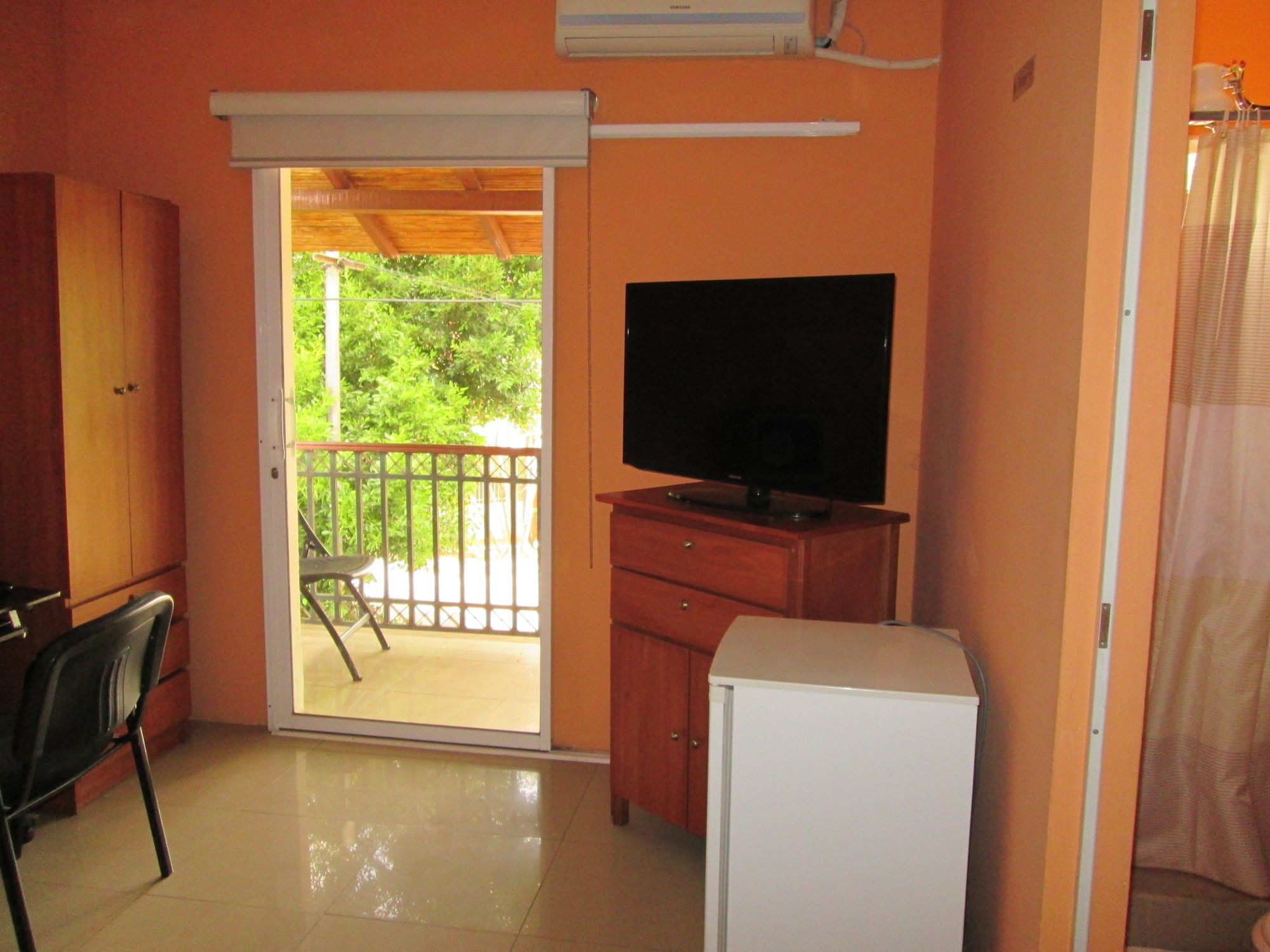 Hotel San Luis Managua Esterno foto