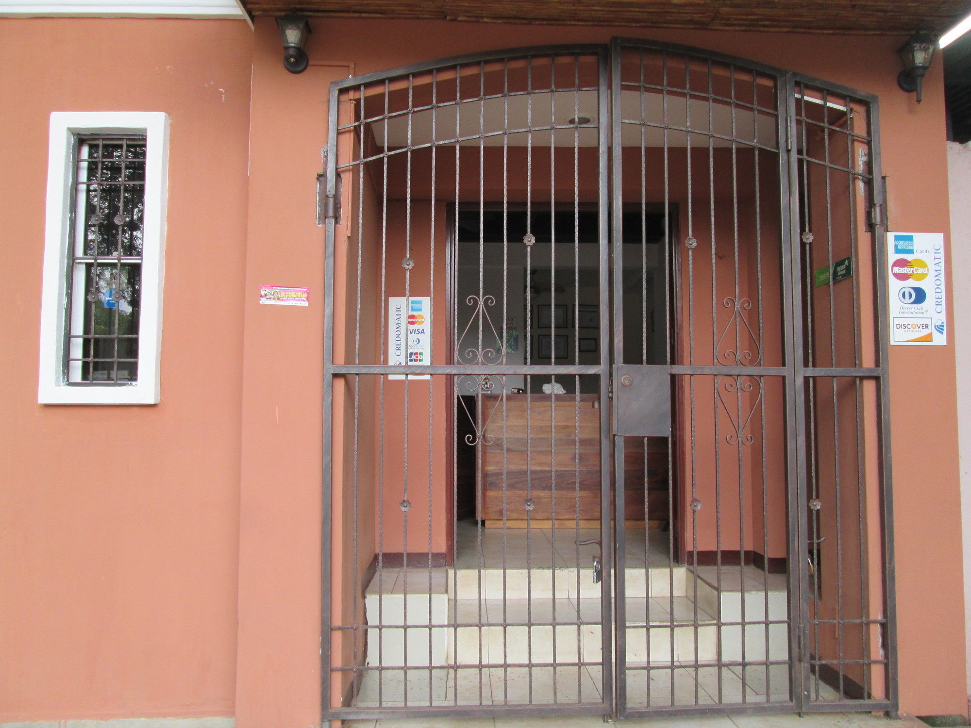 Hotel San Luis Managua Esterno foto